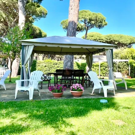 La Meria Di Maria La Terrazza Marina di Grosseto Buitenkant foto