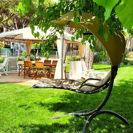 La Meria Di Maria La Terrazza Marina di Grosseto Buitenkant foto