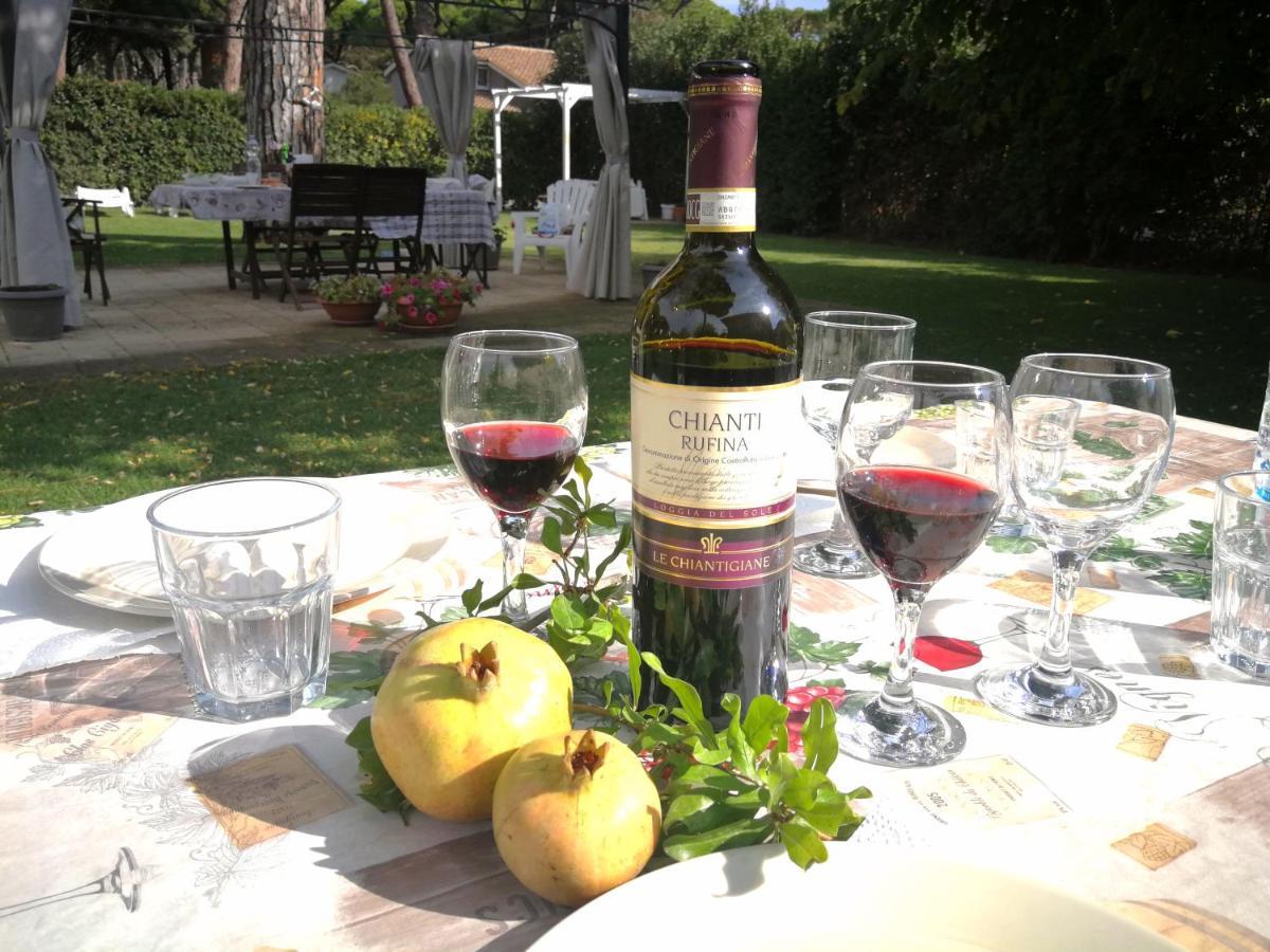 La Meria Di Maria La Terrazza Apartment