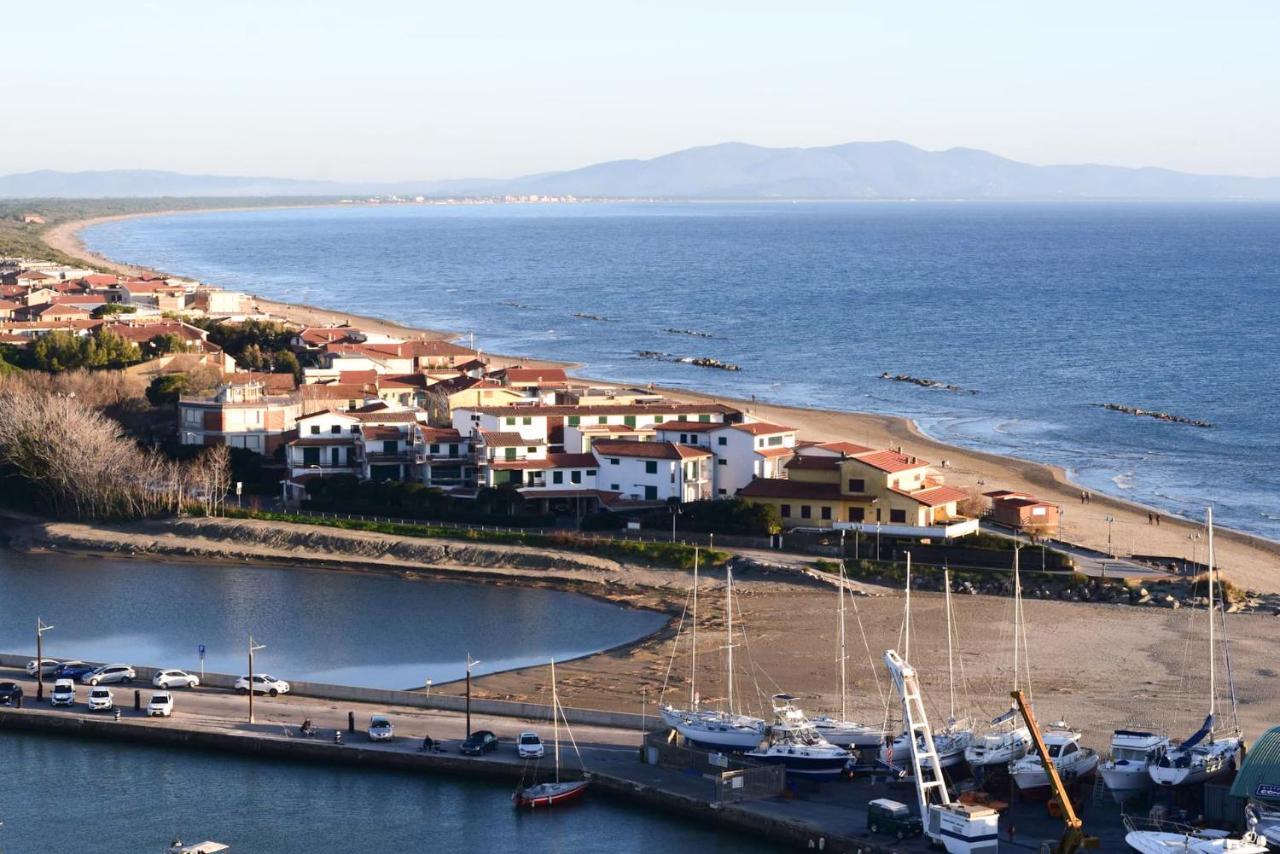 La Meria Di Maria La Terrazza Apartment