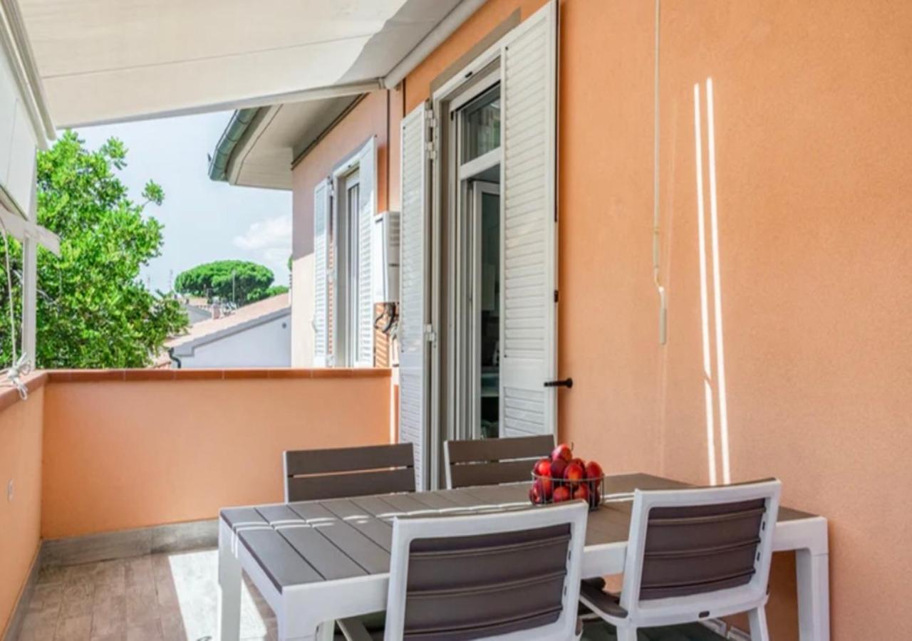 La Meria Di Maria La Terrazza Apartment