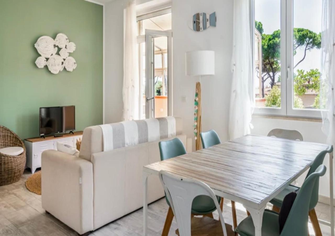 La Meria Di Maria La Terrazza Apartment *
